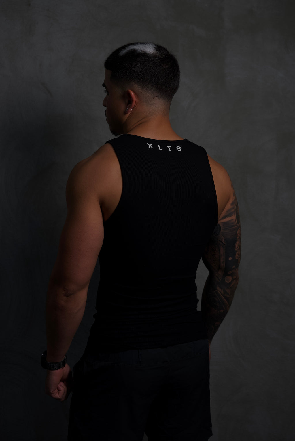 XLTS LIFESTYLE .01 — TANK TOP