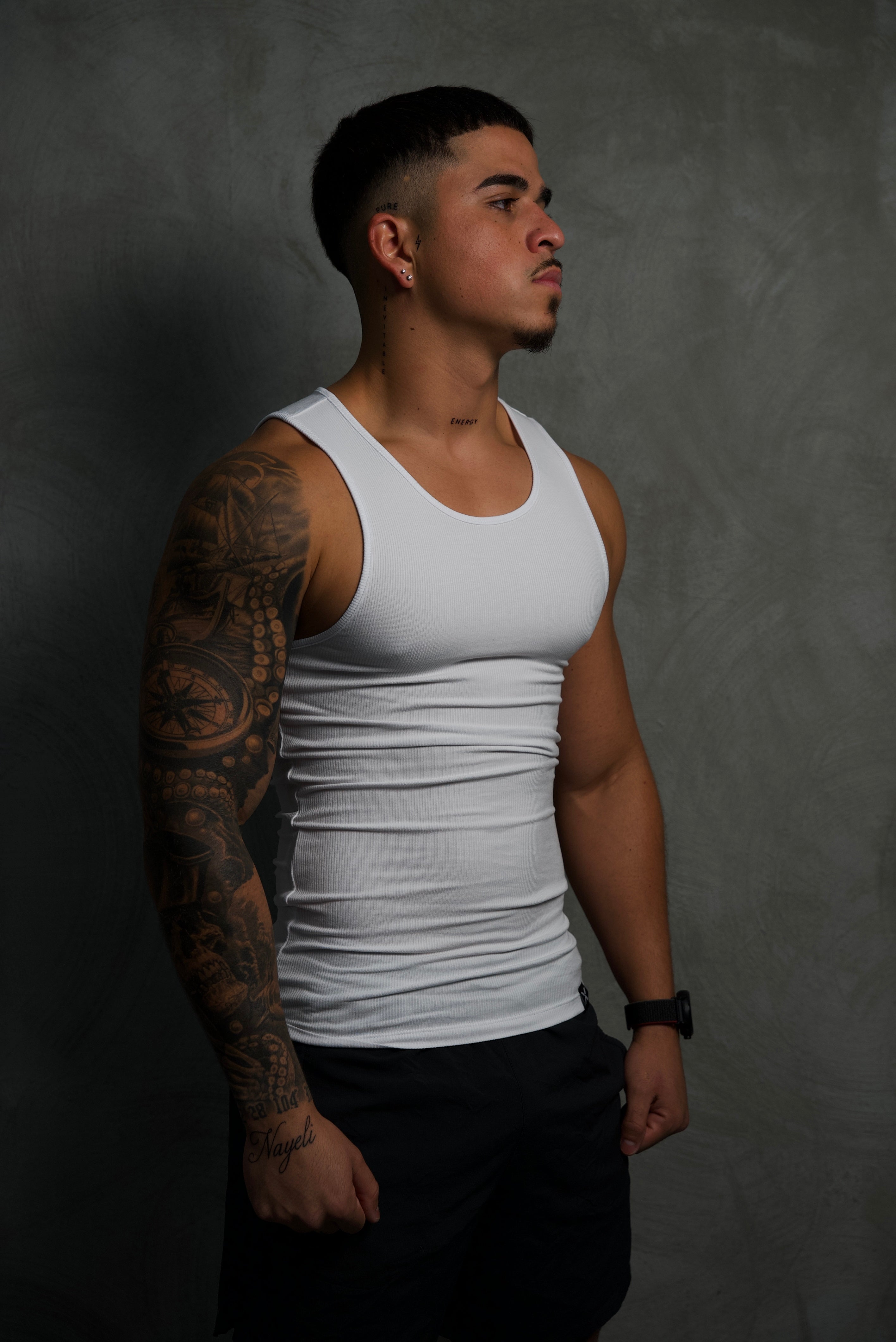 XLTS LIFESTYLE .01 — TANK TOP